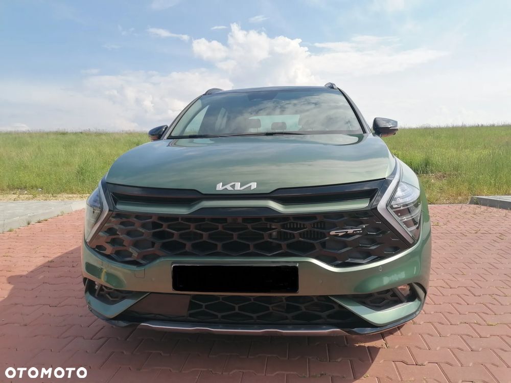 Kia Sportage 1.6 T-GDI MHEV GT Line 4WD DCT - 4