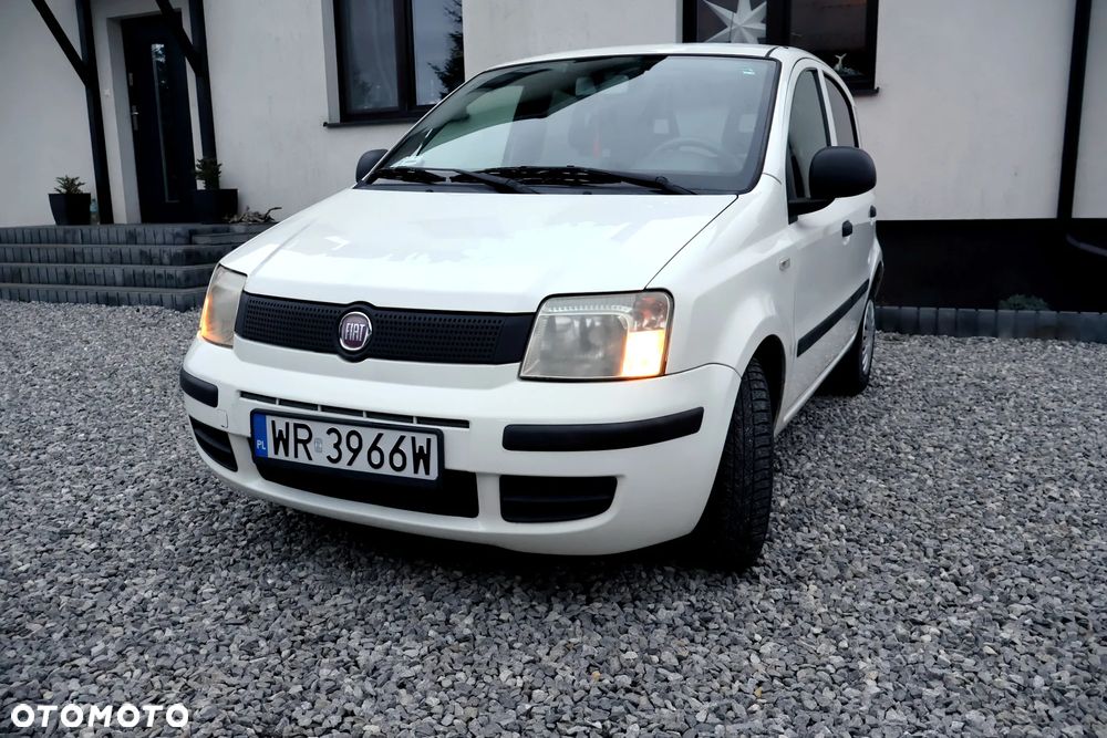 Fiat Panda 1.2 Active Eco - 1