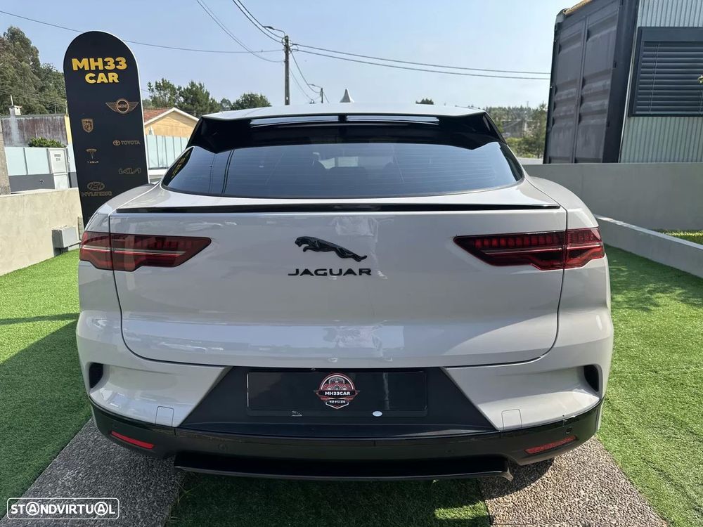 Jaguar I-Pace EV400 AWD R-DYNAMIC HSE - 10