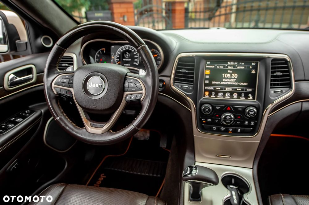Jeep Grand Cherokee 3.0 CRD Summit - 28