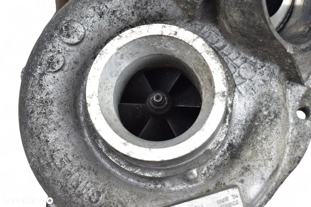 Turbosprężarka MERCEDES W203 W209 W211 2.2 CDI - 9