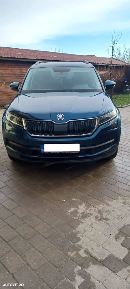 Skoda Kodiaq 2.0 TDI 4X4 DSG Style - 2