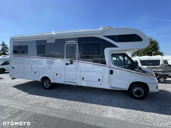 Dethleffs Globetrotter XXL A 9000-2 EB