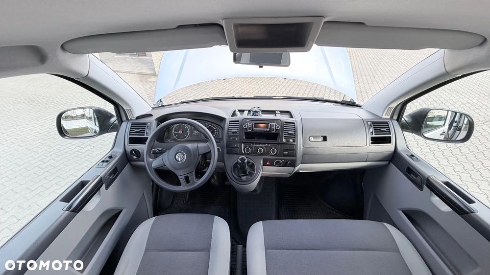 Volkswagen Transporter Lang EU5 Plus Comfortline - 15