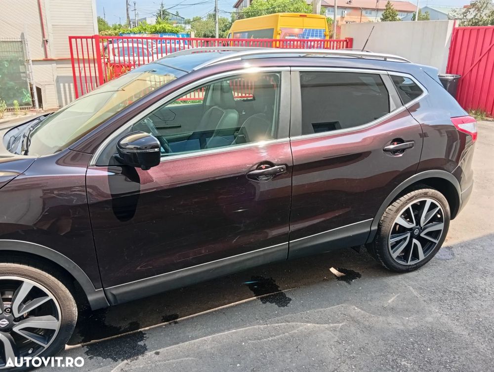 Nissan Qashqai 1.2 DIG-T Xtronic TEKNA - 18