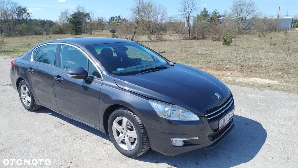 Peugeot 508 - 6