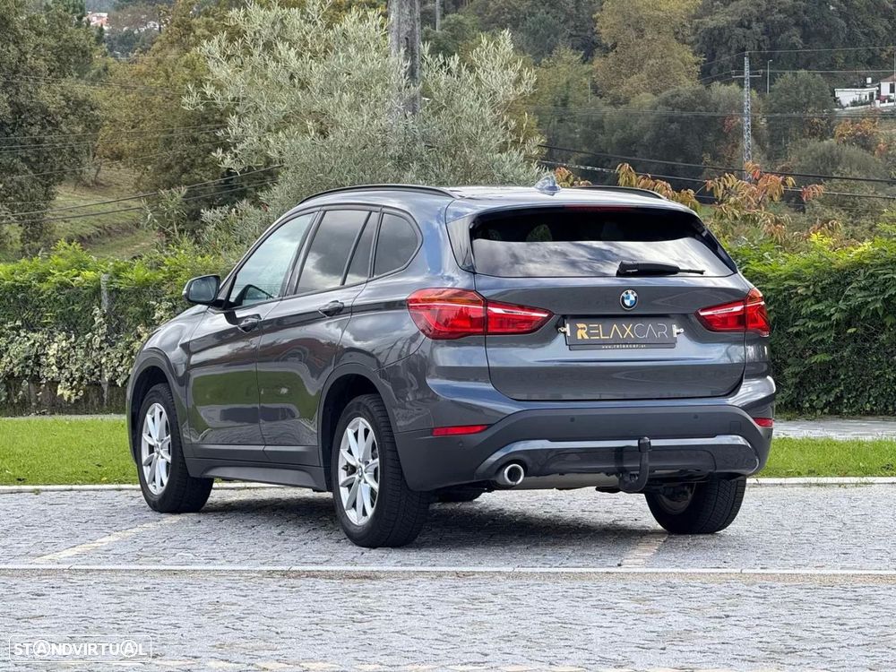 BMW X1 16 d sDrive Advantage Auto - 7
