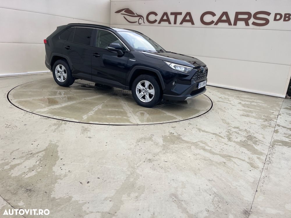 Toyota RAV4 2.5 Hybrid VVT-iE 4x2 Dynamic - 22