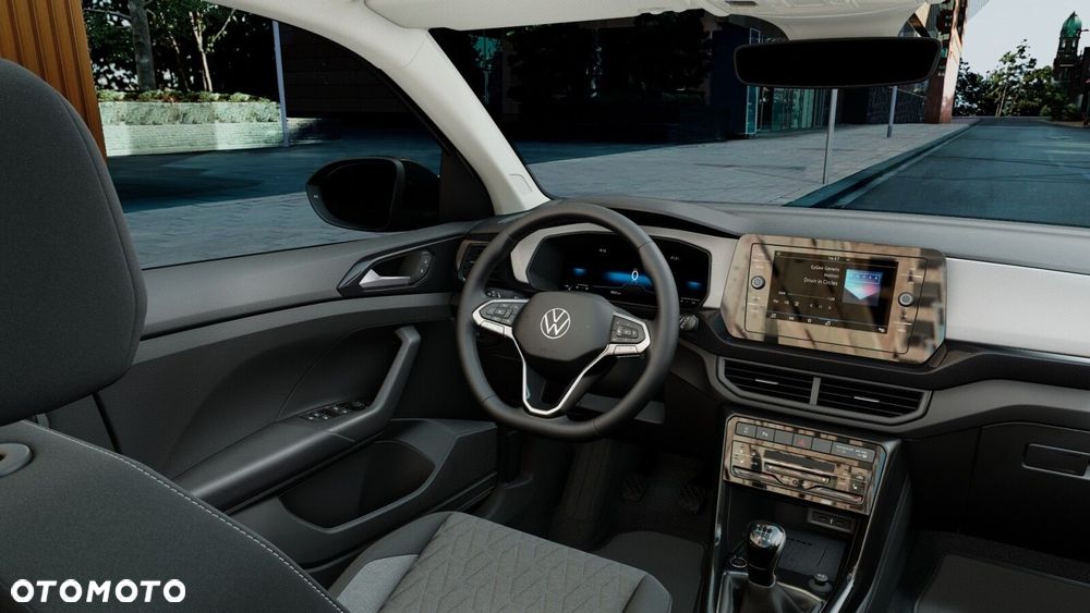 Volkswagen T-Cross 1.0 TSI Life Plus - 8