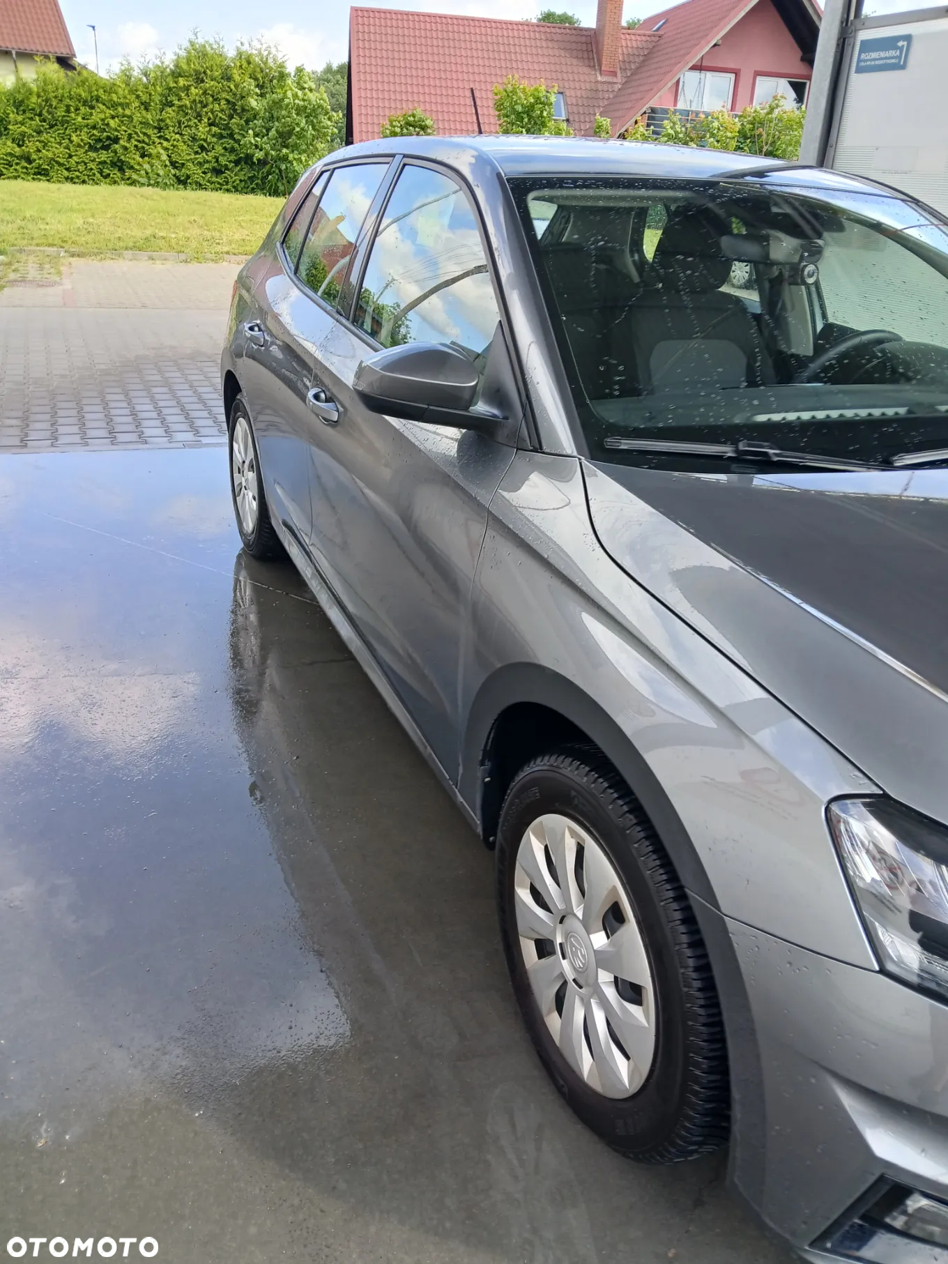 Skoda Fabia 1.0 TSI Selection DSG - 2