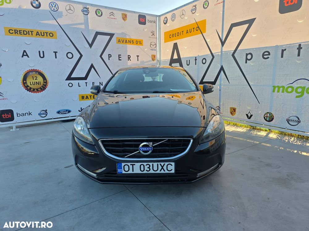 Volvo V40 D2 Powershift Momentum - 2
