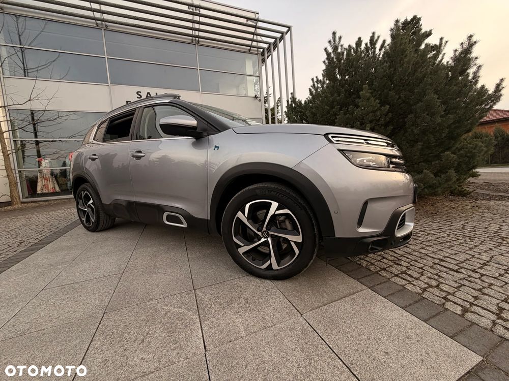 Citroën C5 Aircross 1.6 PHEV 180 Max EAT8 - 27
