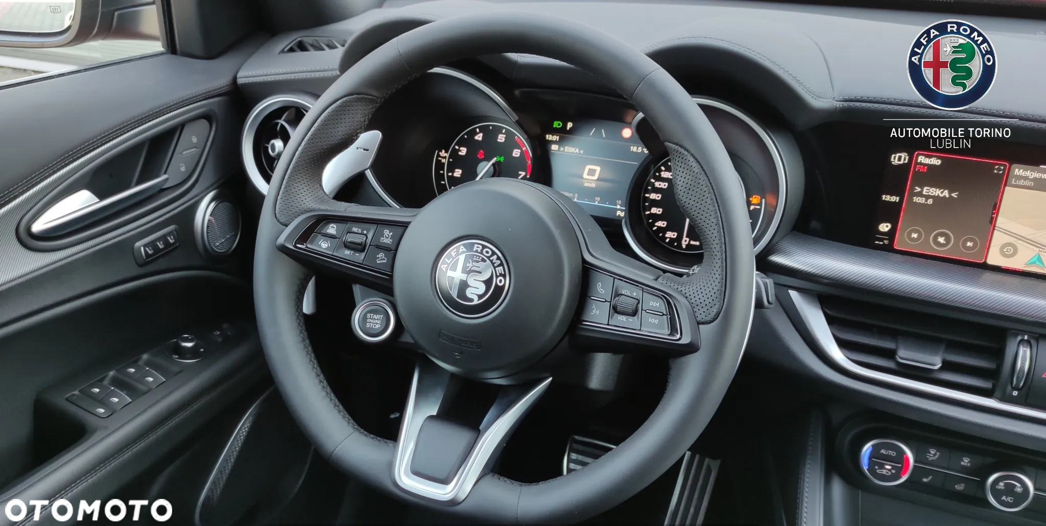 Alfa Romeo Stelvio 2.0 Turbo Veloce Q4 - 18