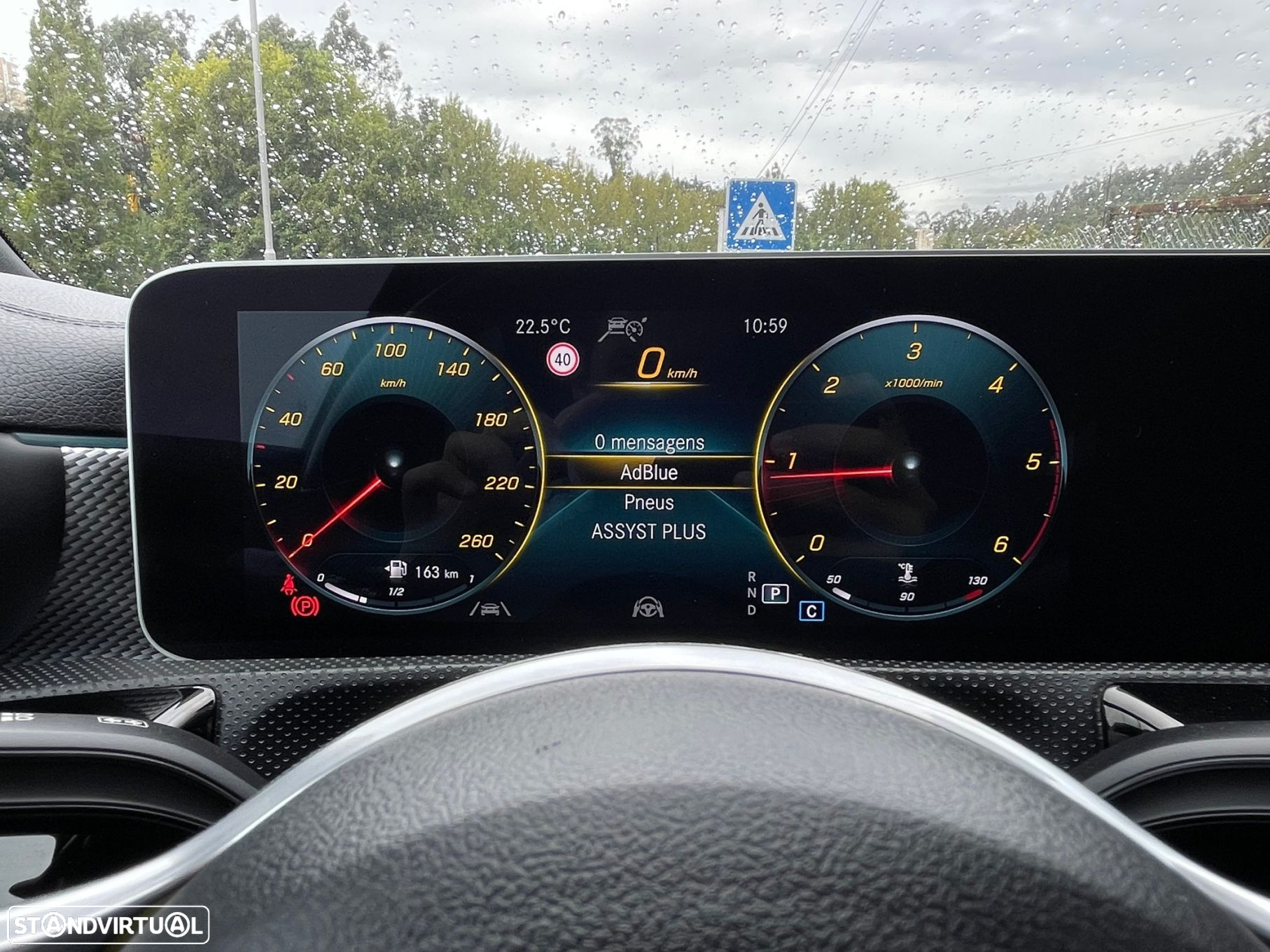 Mercedes-Benz CLA 180 - 58