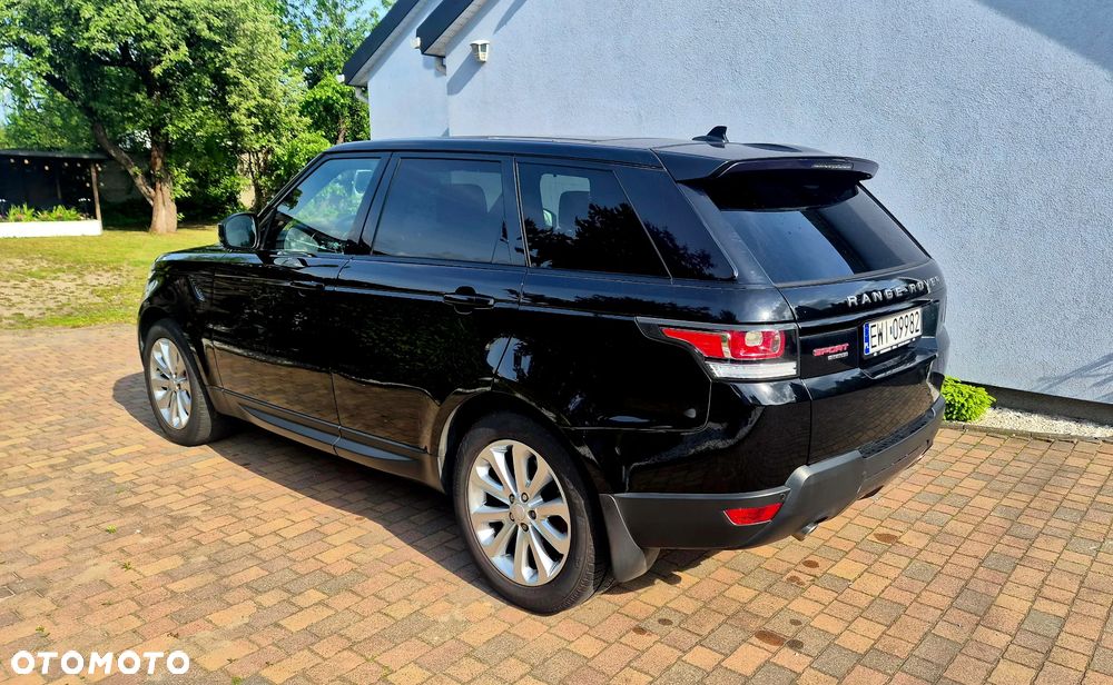 Land Rover Range Rover Sport S 3.0 SD V6 HSE Dynamic - 3