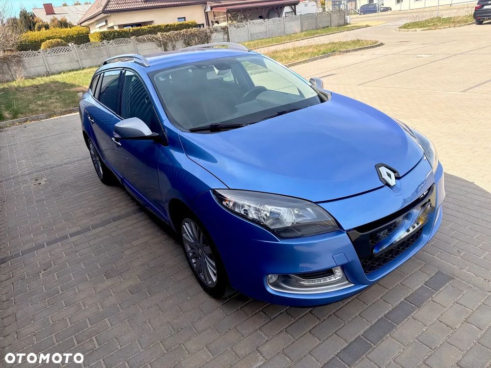 Renault Megane 2014 photo 3