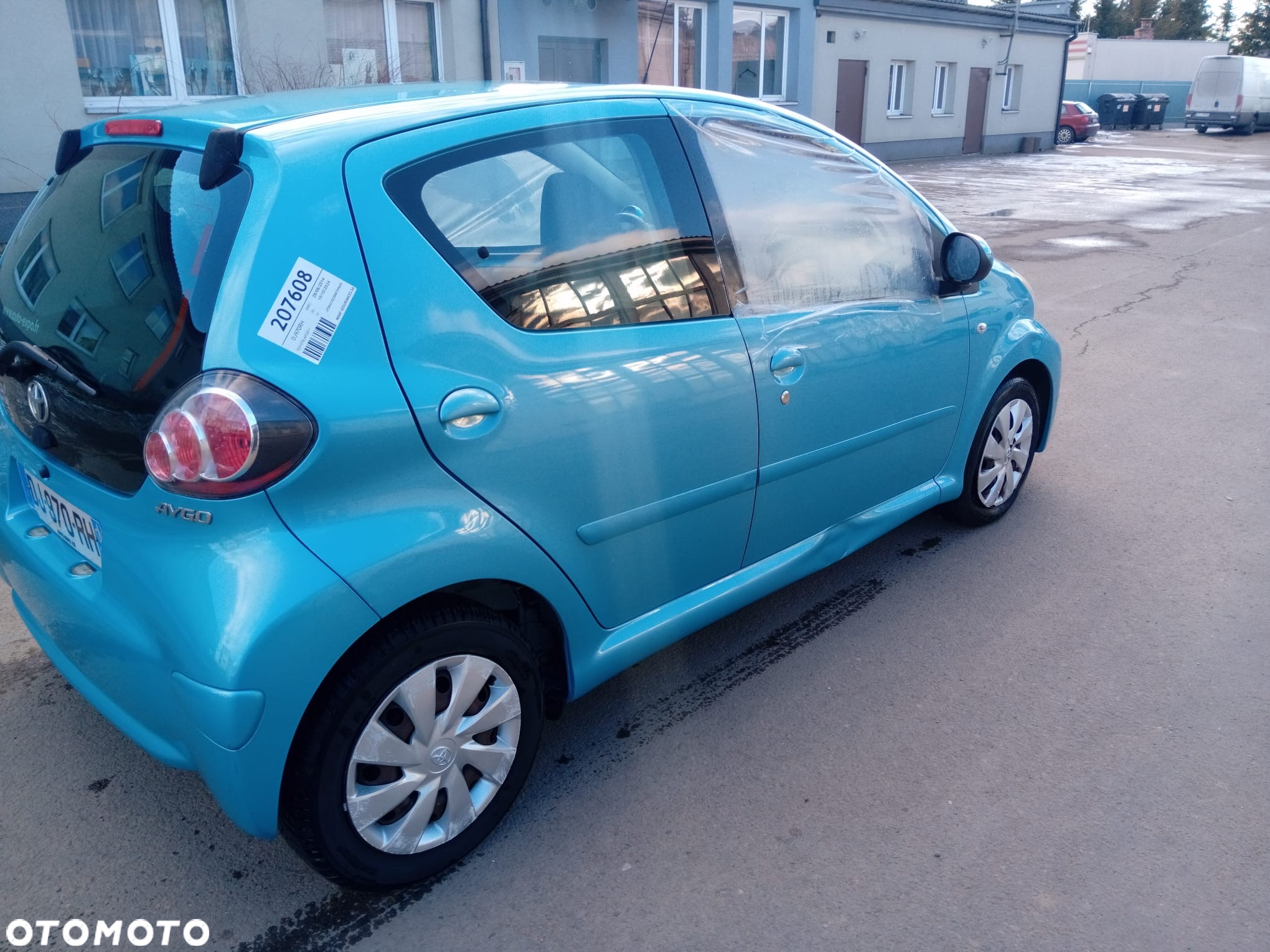 Toyota Aygo - 5