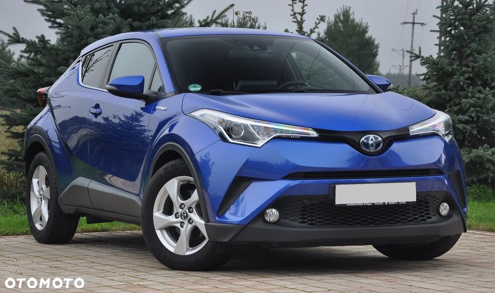 Toyota C-HR - 10