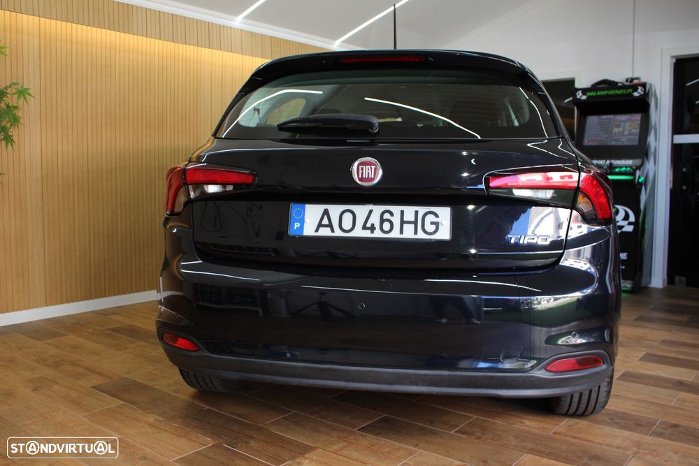 Fiat Tipo 1.3 MultiJet Life - 17