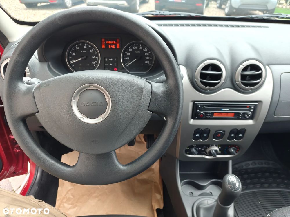 Dacia Sandero Stepway 1.6 - 32