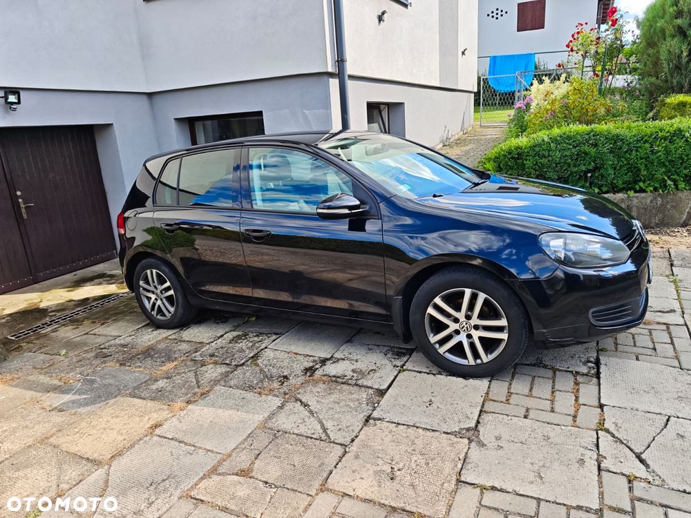 Volkswagen Golf 1.6 TDI DPF BlueMotion Technology DSG Comfortline - 11