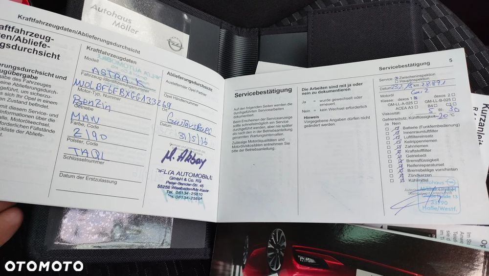 Opel Astra 1.4 Turbo Innovation - 20