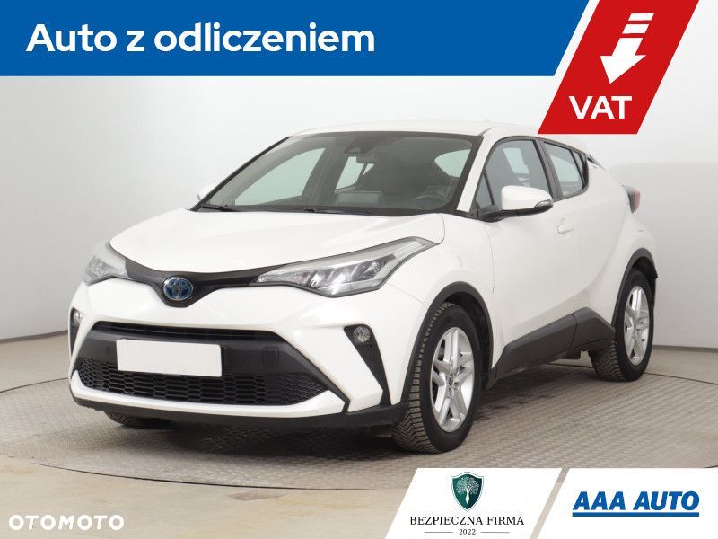Toyota C-HR - 1