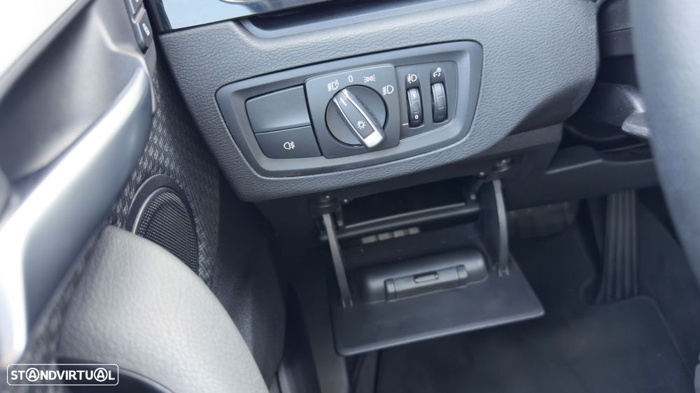 BMW X1 16 d sDrive Advantage Auto - 17