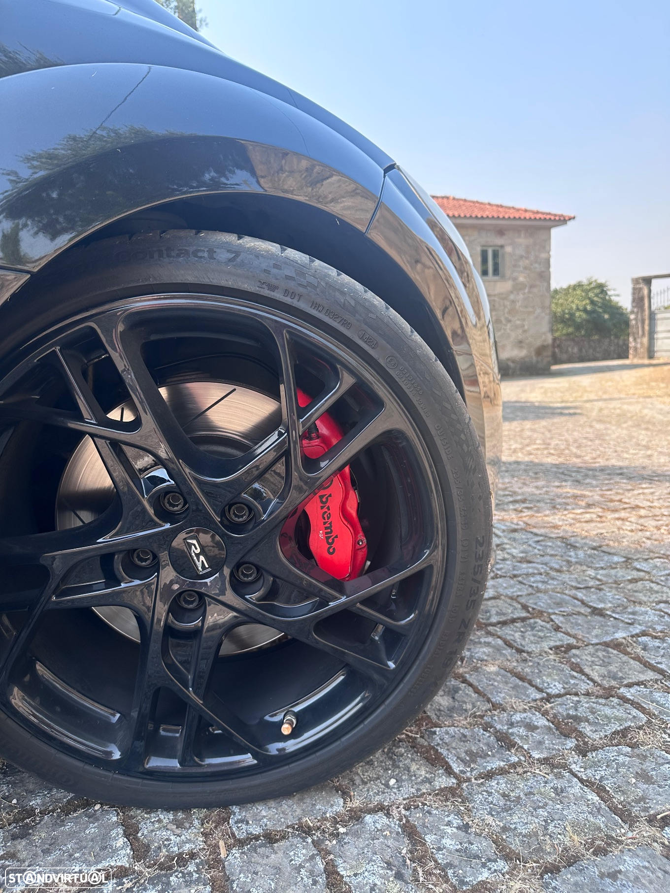 Renault Mégane Coupe 2.0 T 16V RS - 6