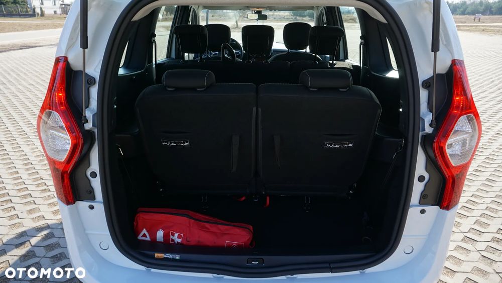 Dacia Lodgy 1.5 Blue dCi Laureate S&S EU6d - 37