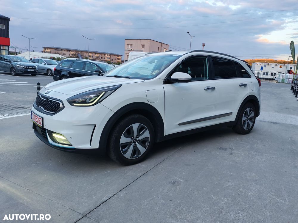 Kia Niro 1.6 GDI PHEV 2WD Aut. Edition 7 - 3