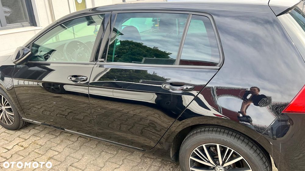 Volkswagen Golf 1.6 TDI BlueMotion Technology Allstar - 2