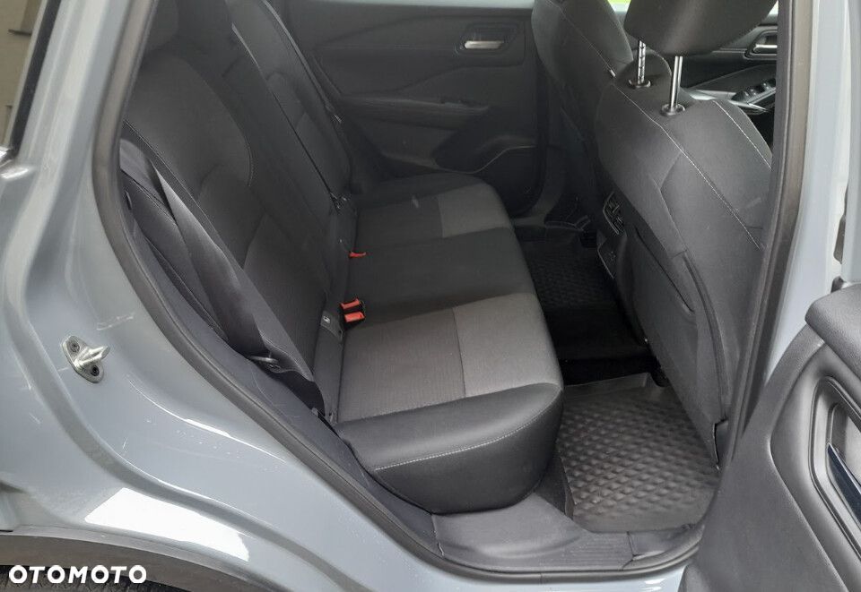 Nissan Qashqai - 4