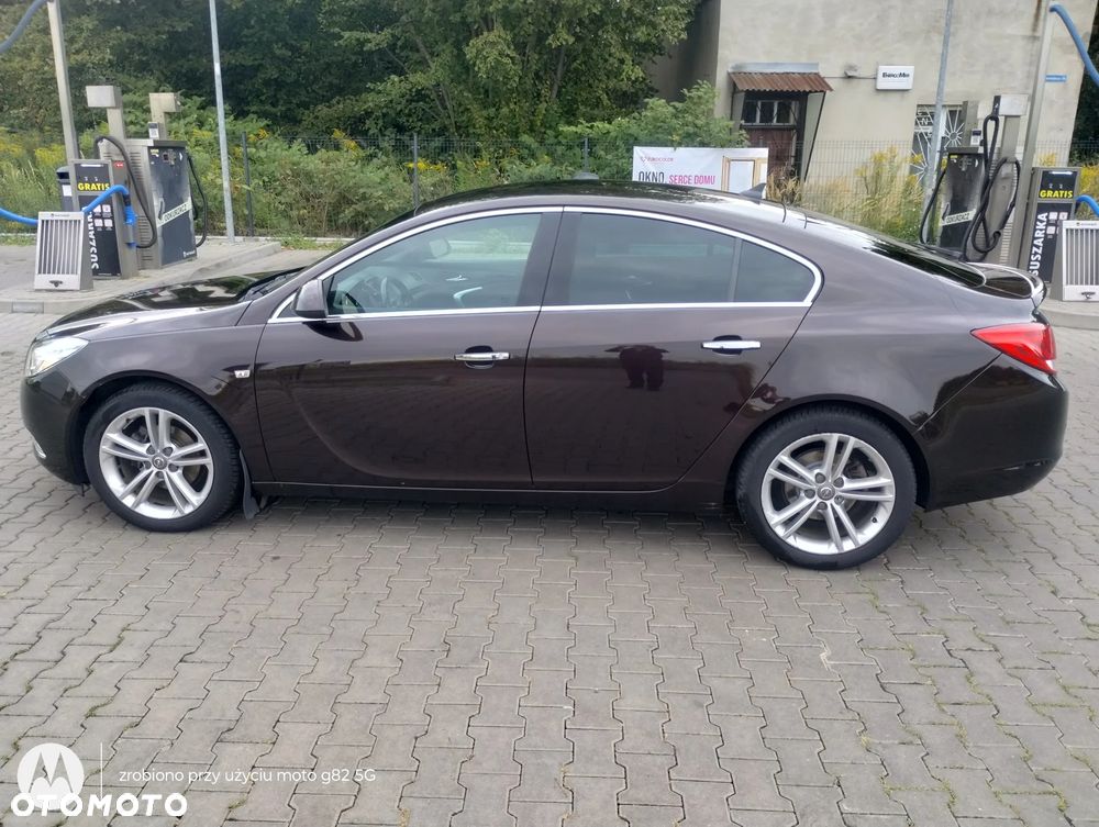 Opel Insignia 1.8 - 4