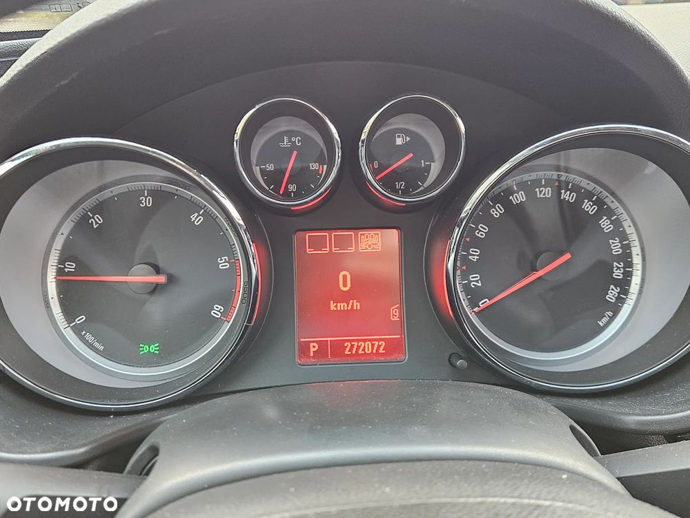 Opel Insignia 2.0 CDTI Automatik Edition - 23