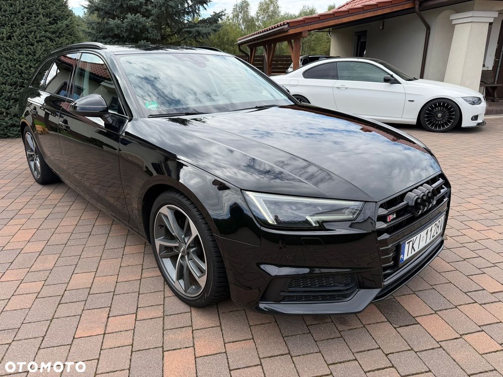 Audi A4 Avant 2.0 TFSI ultra S tronic sport - 6