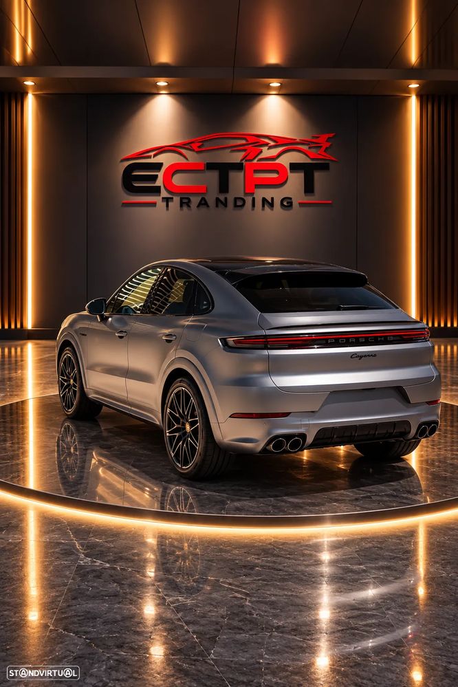 Porsche Cayenne - 4
