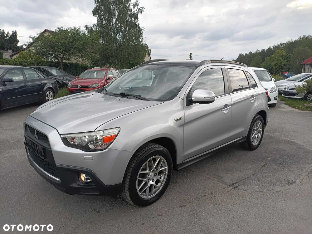 Mitsubishi ASX - 2