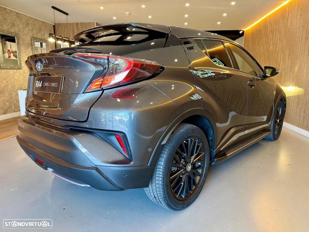 Toyota C-HR 1.8 Hybrid Exclusive+P.Luxury - 19