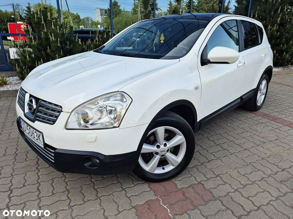 Nissan Qashqai 2.0 dCi 4x4 Acenta Pack - 18