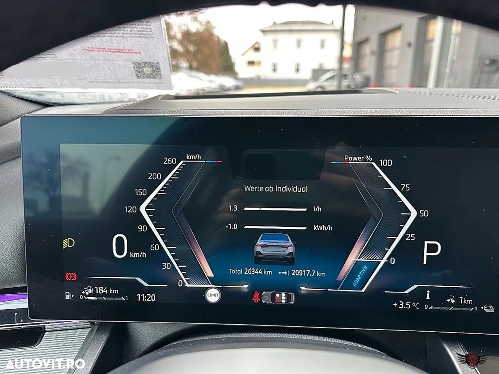 BMW Seria 5 530e xDrive Aut. - 29