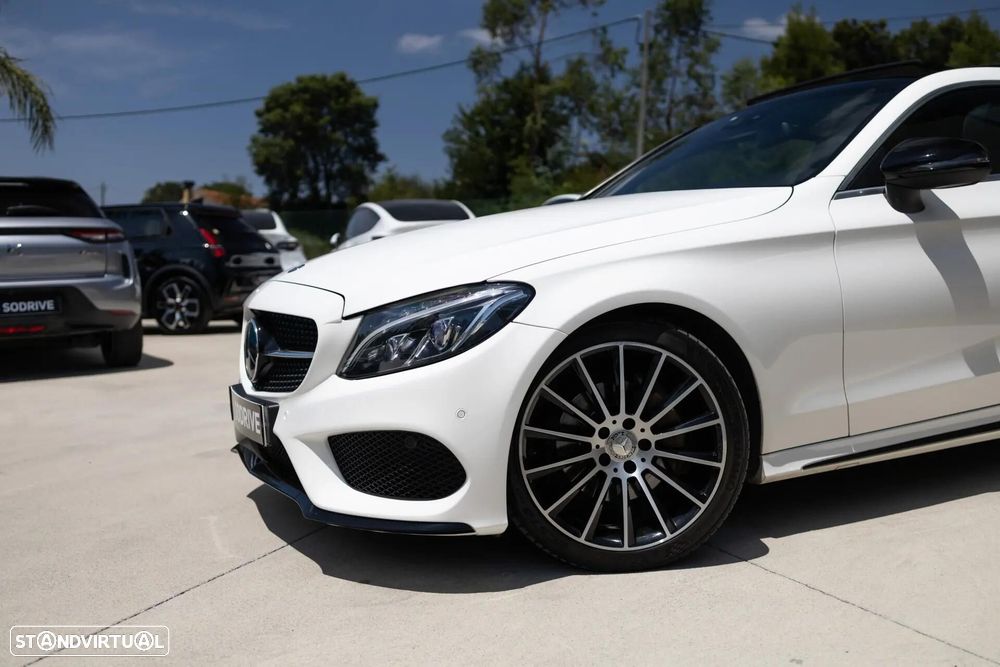 Mercedes-Benz C 220 d 9G-TRONIC AMG Line - 9