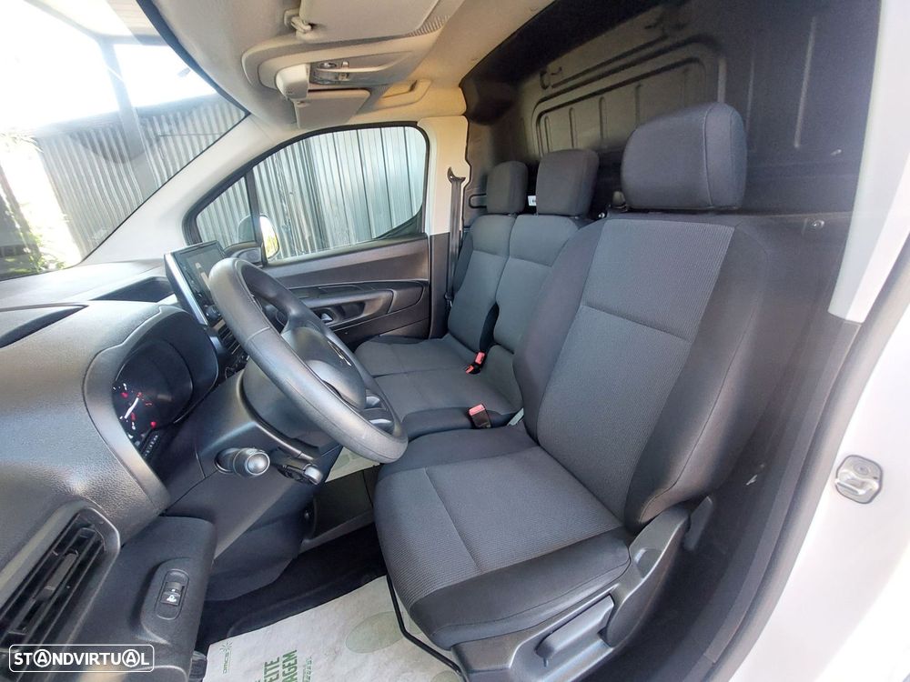 Citroën Berlingo 1.5 BlueHDi M Club - 12