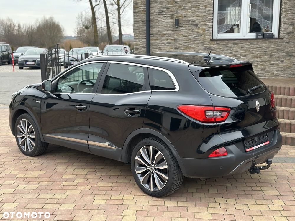 Renault Kadjar Energy dCi 130 Bose Edition - 7