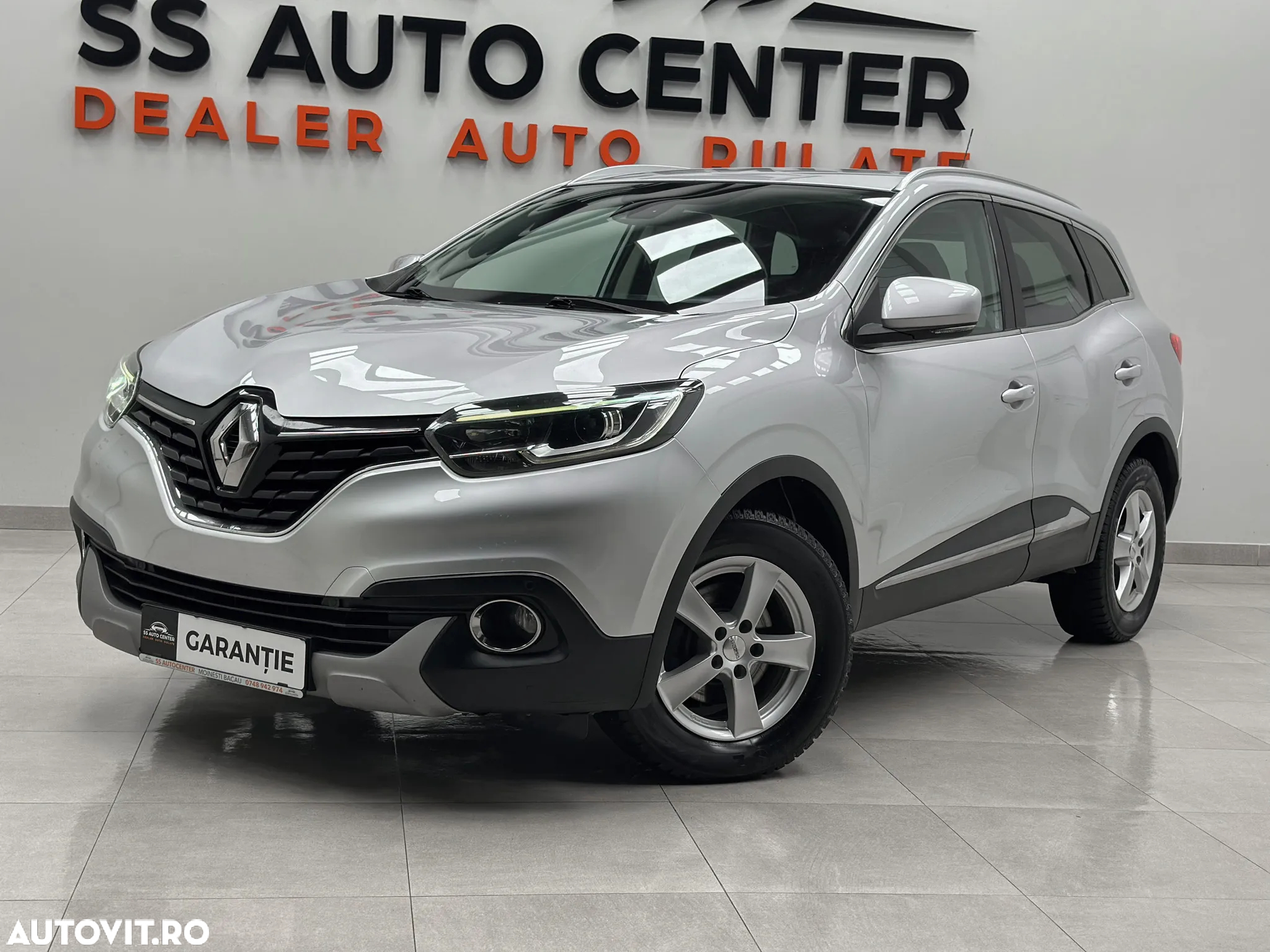 Renault Kadjar 1.5 DCI EDC Intens - 10