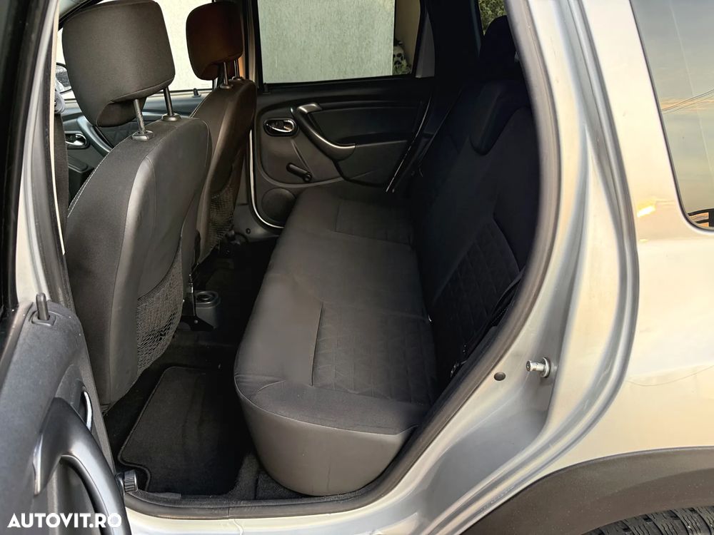 Dacia Duster 1.6 4x2 Prestige - 10
