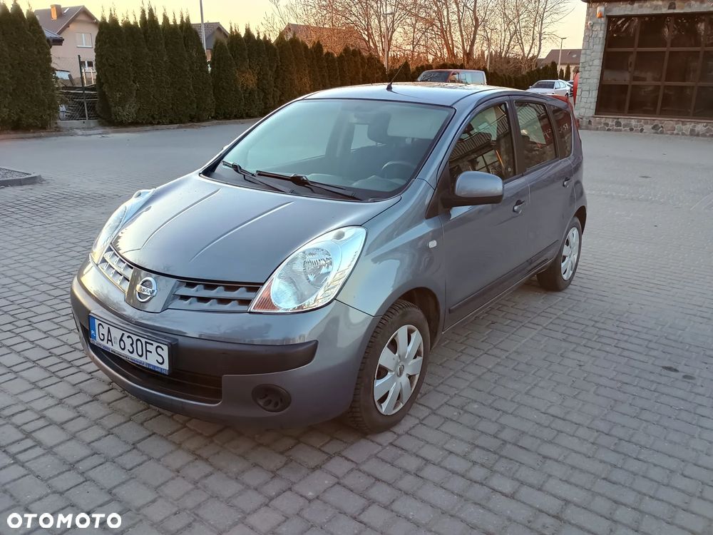 Nissan Note 1.5 dci more - 4