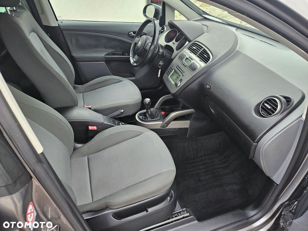 Seat Altea 1.6 Reference - 8