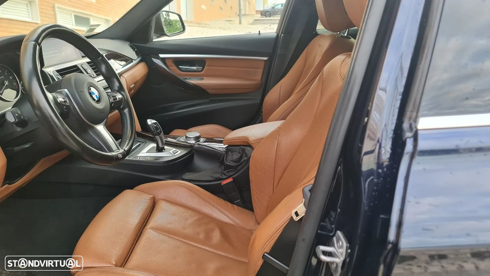 BMW 330 e iPerformance Line Luxury - 5