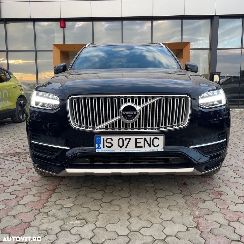Volvo XC 90 T8 Twin Engine AWD Inscription - 9